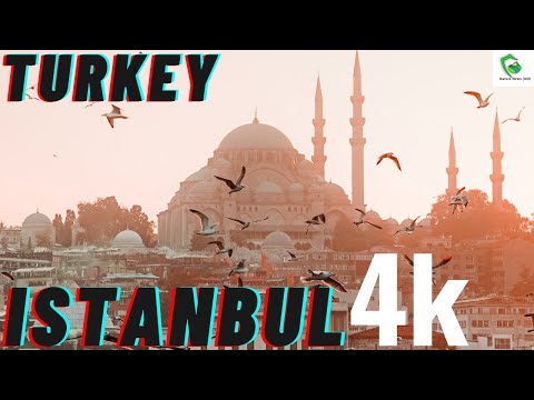 Flying Over Istanbul