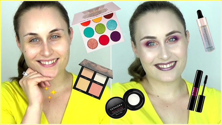 ♡ JE TESTE PLEIN DE NOUVEAUTES MAKEUP !! ♡