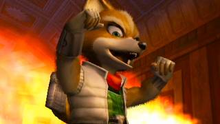 Star Fox Adventures - 100% Walkthrough Part 27 Gameplay - Walled City Krazoa Shrine & 5th Spirit GET
