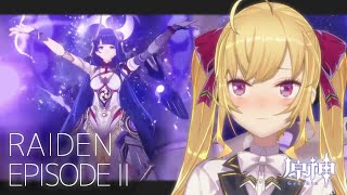 【#原神/Genshin】雷電将軍の伝説任務！やりゅお【にじさんじ/鷹宮リオン】