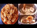 رغيفة بمذاق الشباكية بشكل جديد وحصري وطريقة من اسهل مايكون باش تزعمي تجربيها moroccan jewish sweets