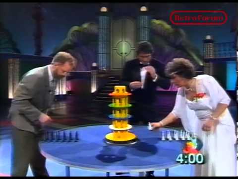 Ron's Honeymoonquiz eindspel (1990 RTL4) - Retroforum