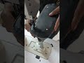 bags sewing