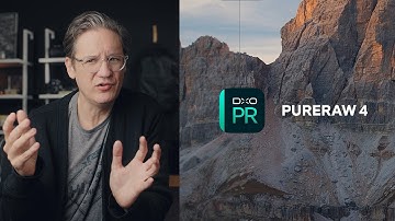 DxO PureRAW 4 — What