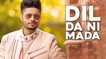 Dil Da Ni Mada | Harpi Sidhu | Sniper | Latest Punjabi Song 2021