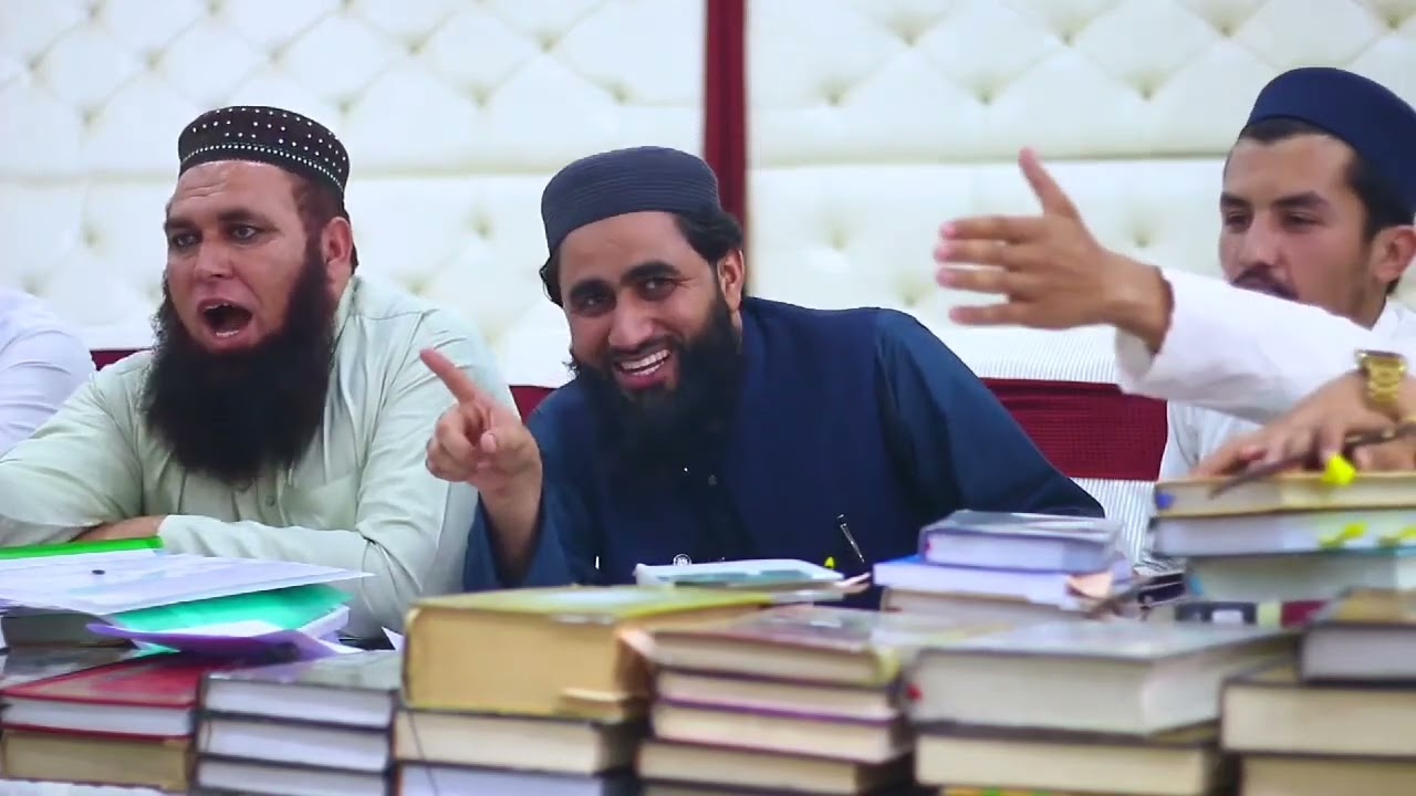 نیو مناظرہ موضوع جمہوریت عبد الرحمن ستی اور مفتی فرید کے درمیان