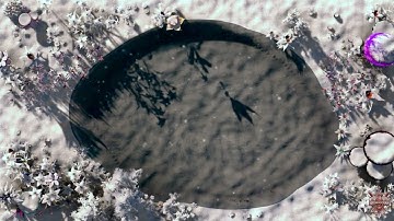 Battle of The Reflective Path - Bromocorah D&D Animated Map