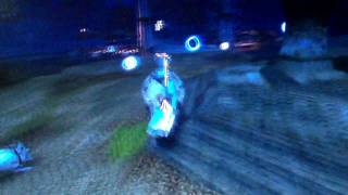 Fable 2 slide glitch