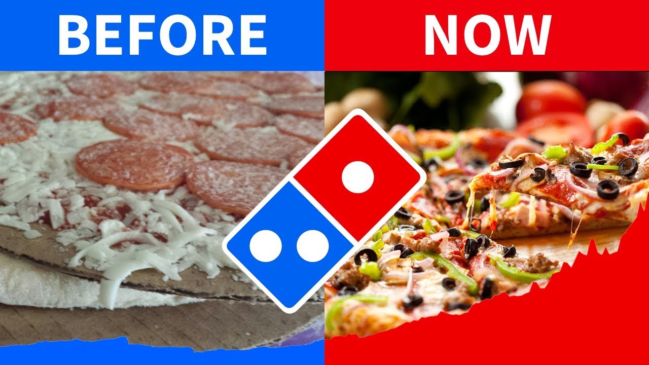 How Dominos Turned Around to be the Fastest Growing Restaurant