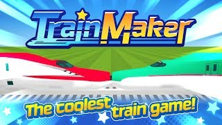 Train Maker [Trailer] screenshot 1