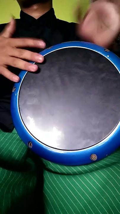 solo fristyle Darbuka single stroke #shorts #darbuka #hadroh #viral