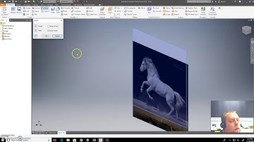 Create Decal in Inventor