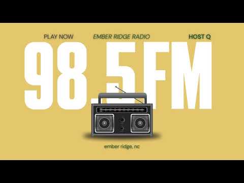 📻 Ember Ridge Radio | Rusty Sinclair