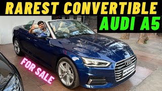 USED Convertible Car- Audi A5 For Sale | Review & Price?? screenshot 4