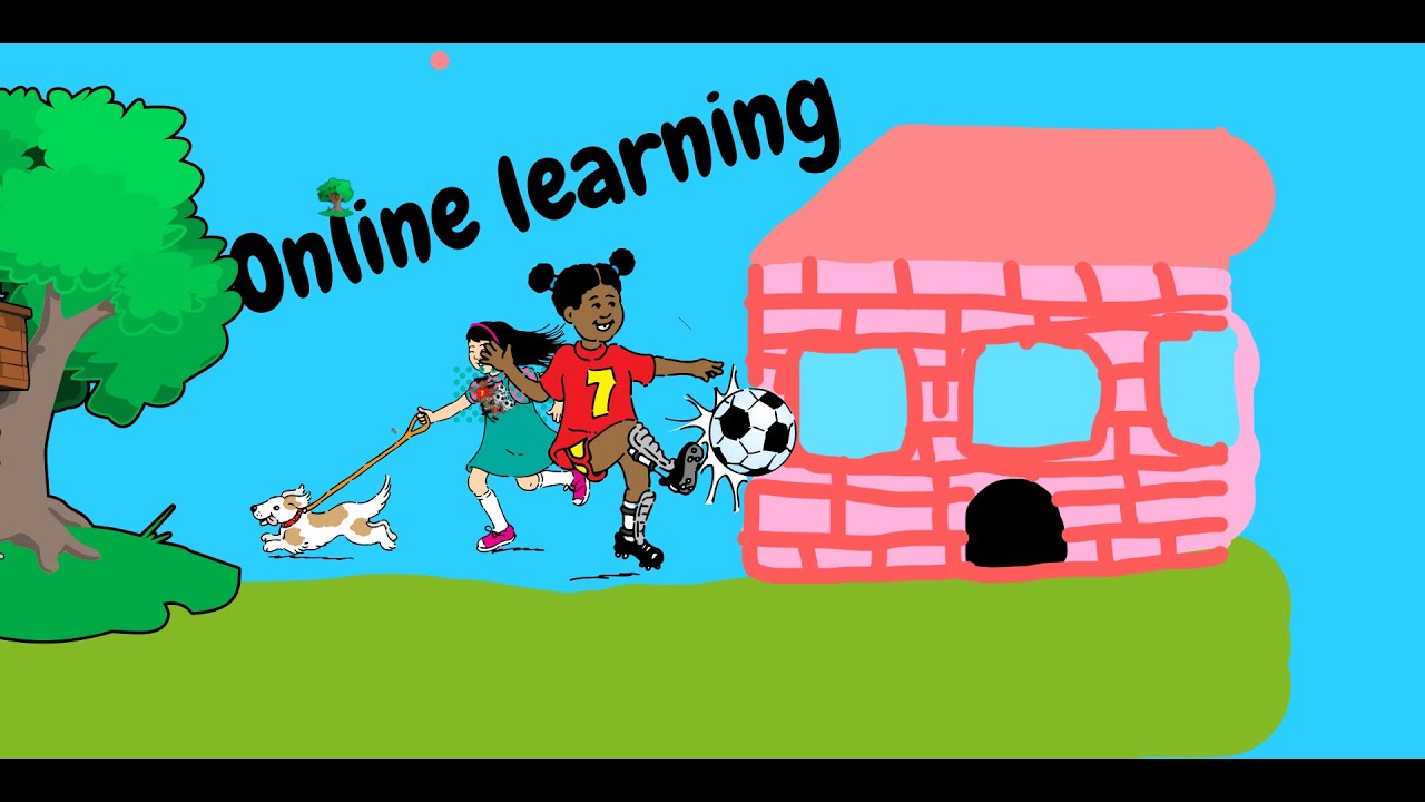 Online learning/ be like