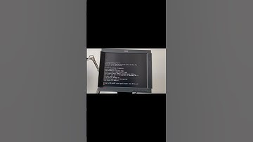 ChatGPT client for MS DOS 6 22 #msdos #chatgpt #ai #mtpc