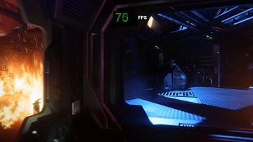 Nvidia GeForce GTX 960 -- Intel Core i5-4690K -- Alien Isolation Benchmark