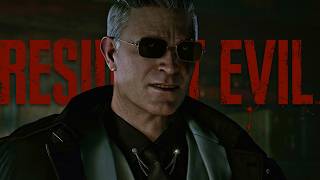 THE ICONIC TYRANNICAL GENTLEMAN | RESIDENT EVIL REQUIEM | PART 18