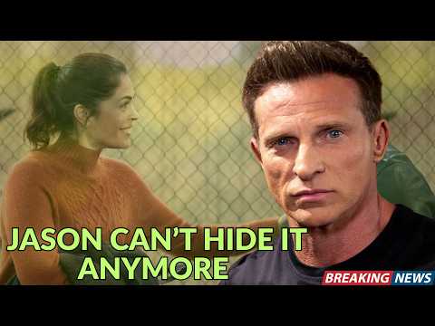 General Hospital's Biggest Secret: The Truth About Morgan Corinthos!