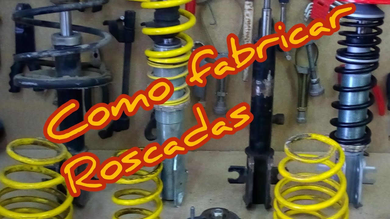 Hollywood Generosidad estimular como hacer una suspension neumatica