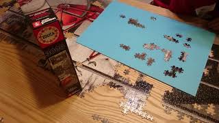 EDUCA puzzle 3000 piece NO.16018 time-lapse