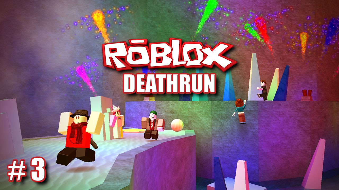 I Am Death Roblox Deathrun 3 Youtube - roblox deathrun youtube gamer tv