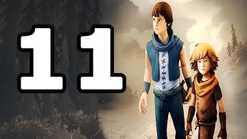 Brothers: A Tale of Two Sons Walkthrough Part 11 - No Commentary Playthrough (PC)