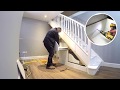 Three Drawer Unit by Smart - The Under Stairs Storage Company