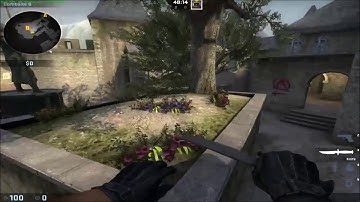 How to jump from blong to tree consistanly [WITH LINEUP]