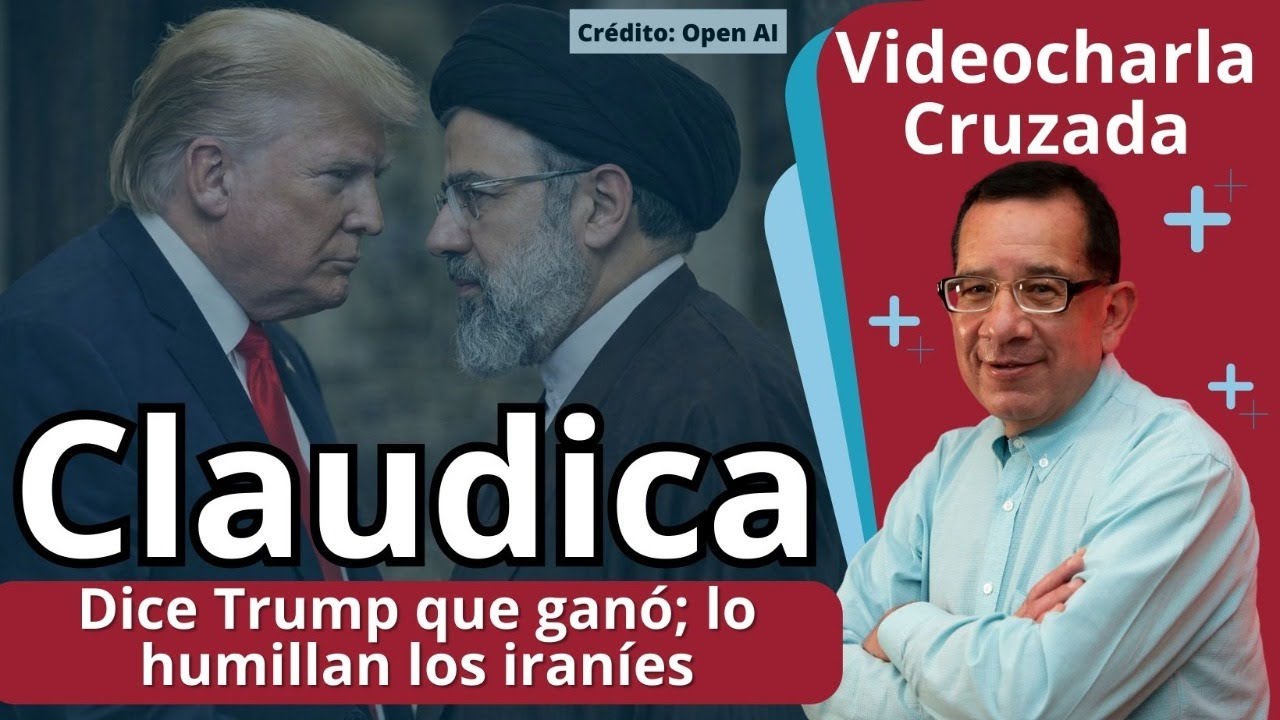 #VideocharlaCruzada | Los lacayos de EU en América Latina; AMLO, el negocio