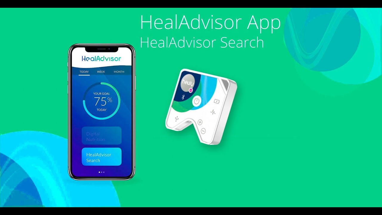 Healy Advisor Search App Save Healy Resonance JUST 1515 ALL MODULES