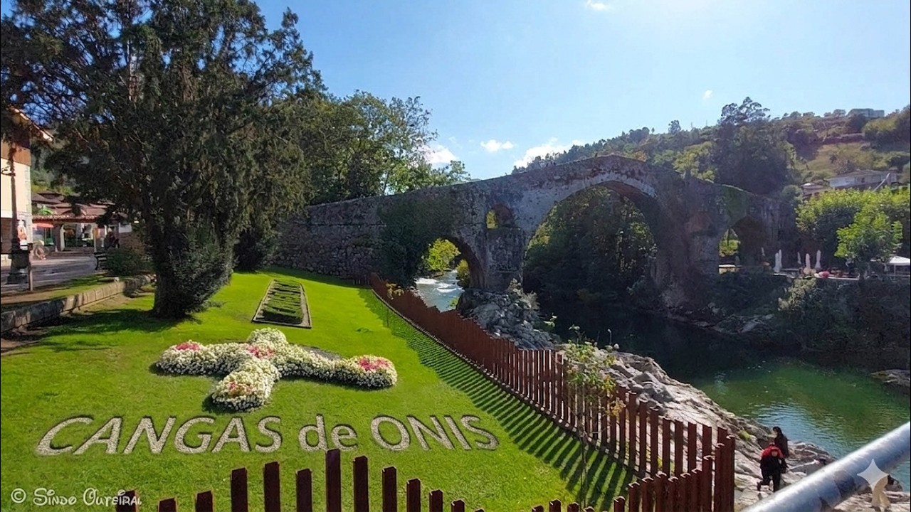 Cangas De Onís - Asturias