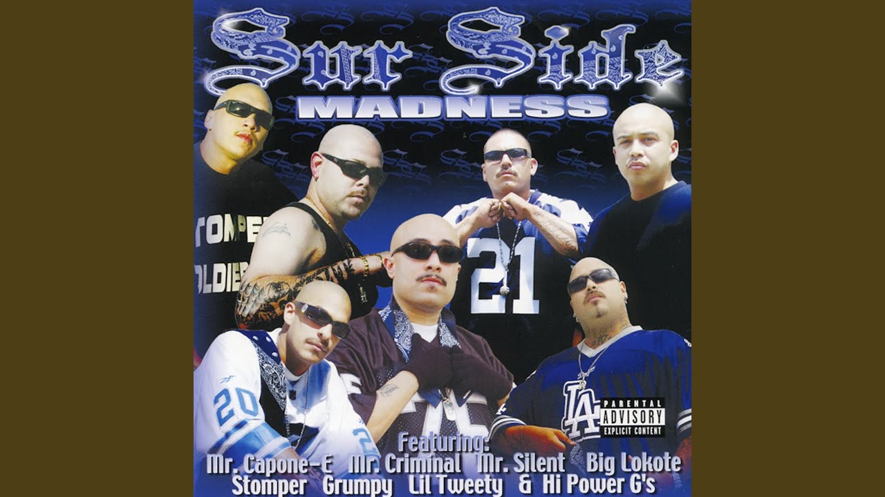 ④MR. CAPONE-E / The Southsiders Mr. Capone-E & the Southsiders [PA] by Mr. Capone-E (Rap) (CD, Oct