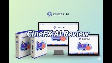 CineFX AI Review (2025): Is This AI Video Maker Worth It? 🎬 Honest Breakdown + Demo #aitools2025 #ai