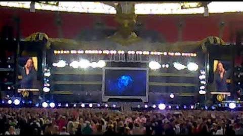Take That 2011 progress live Rule the world