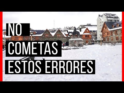 Vídeo: Las Razones Por Las Que Deberías Reservar Un Viaje A La Patagonia Este Invierno