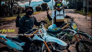 story' KLX Supermoto