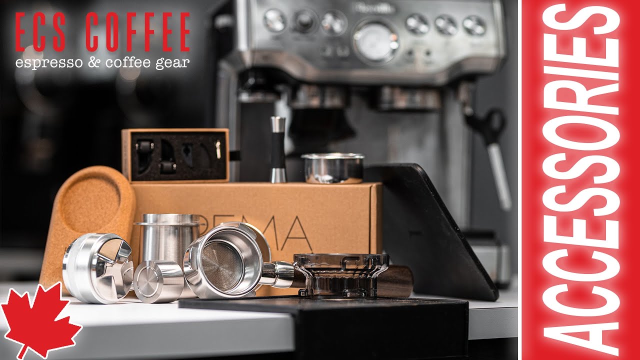 TOP 10 Accessories for The Barista EXPRESS! 