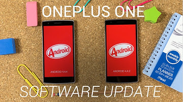 OnePlus One Software Update: Check Out the New Features