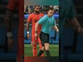 Goalkeeper Turned Into A Wall 💀🔥 #short #shorts #fifa26