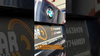 ¿Tienes un BMW 420d sin CarPlay o Android Auto?🫨