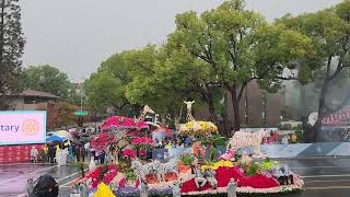 Rotary's Stunning Unite for Good Float Takes Over 2026 Rose Parade
