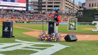 Justin Verlander: 'I am, and always will be, a Detroit Tiger'