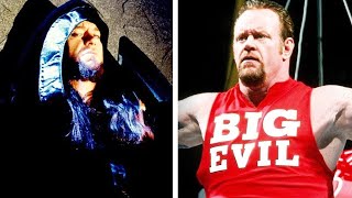 The Undertaker: Every Reinvention Ranked Worst To Best