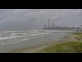 Youtube Thumbnail WATCH: Live view as Hurricane Laura approaches Texas coast