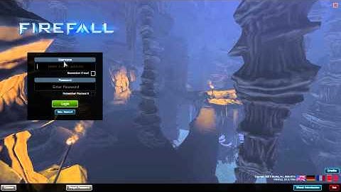 firefall account and steam account bind problem