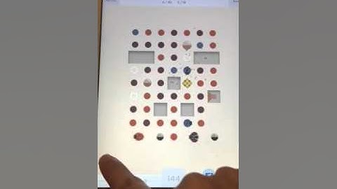 Two Dots Level 592 Walkthrough