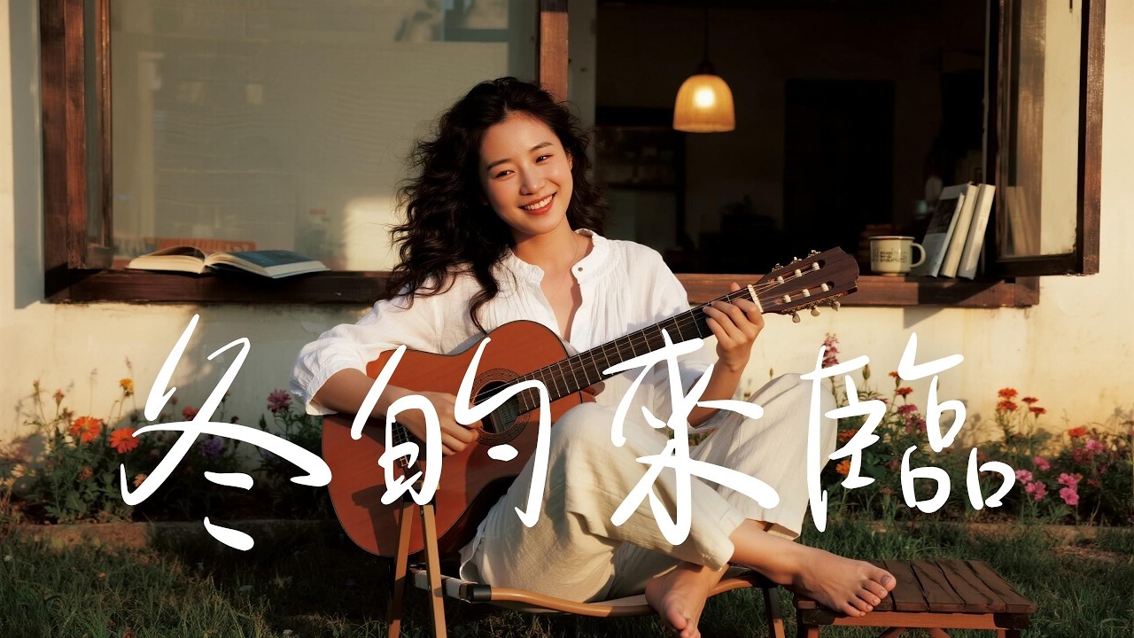 2025最好聽華語歌單【冬的來臨】讀書・工作・放鬆最佳背景音樂 |民歌風格原創抒情歌🎧｜純淨舒緩系音樂 ✨ 🎧 