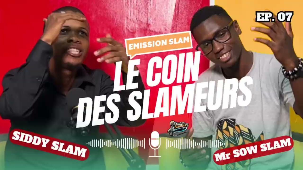 Le Coin des Slameurs – Sidi Slam entre vérité, freestyle et jeux de mots !