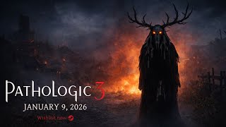 Pathologic 3 – “Amalgama” Official Trailer | Time-Travel Plague Horror (Release Date)